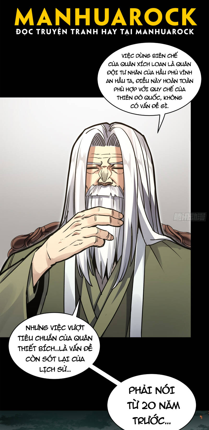 Tinh Giáp Hồn Tướng Chapter 203 - Trang 2