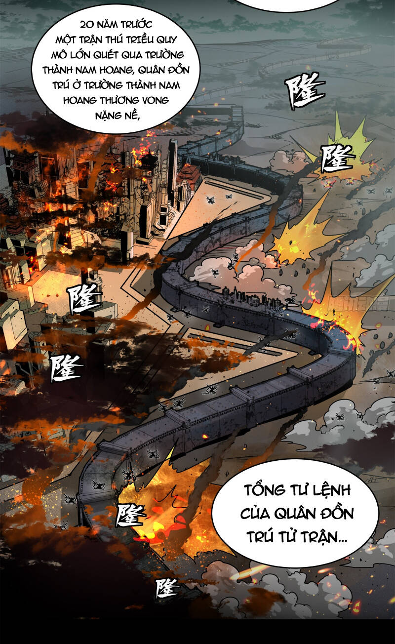 Tinh Giáp Hồn Tướng Chapter 203 - Trang 2