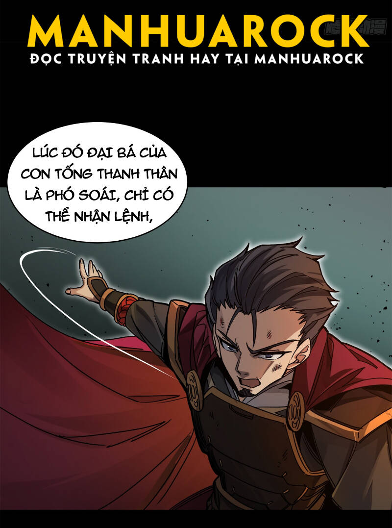 Tinh Giáp Hồn Tướng Chapter 203 - Trang 2