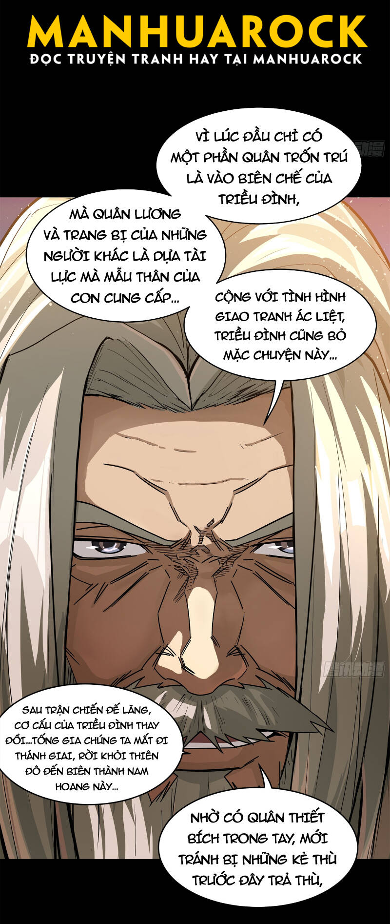 Tinh Giáp Hồn Tướng Chapter 203 - Trang 2