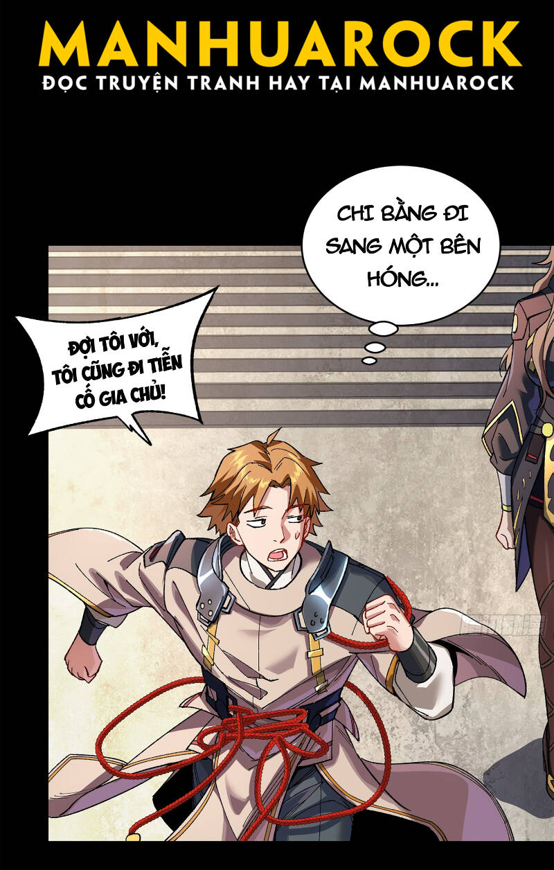 Tinh Giáp Hồn Tướng Chapter 203 - Trang 2