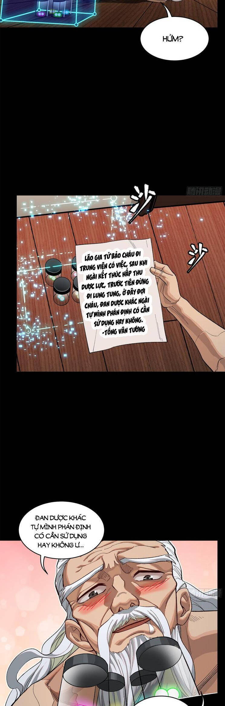 Tinh Giáp Hồn Tướng Chapter 204 - Trang 2