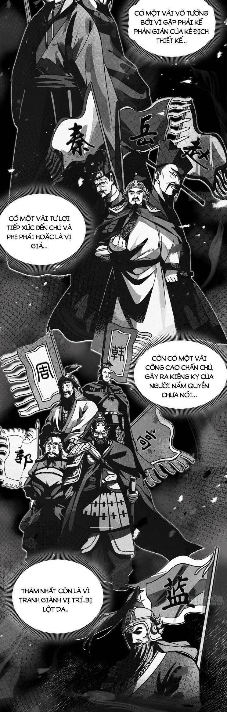 Tinh Giáp Hồn Tướng Chapter 204 - Trang 2