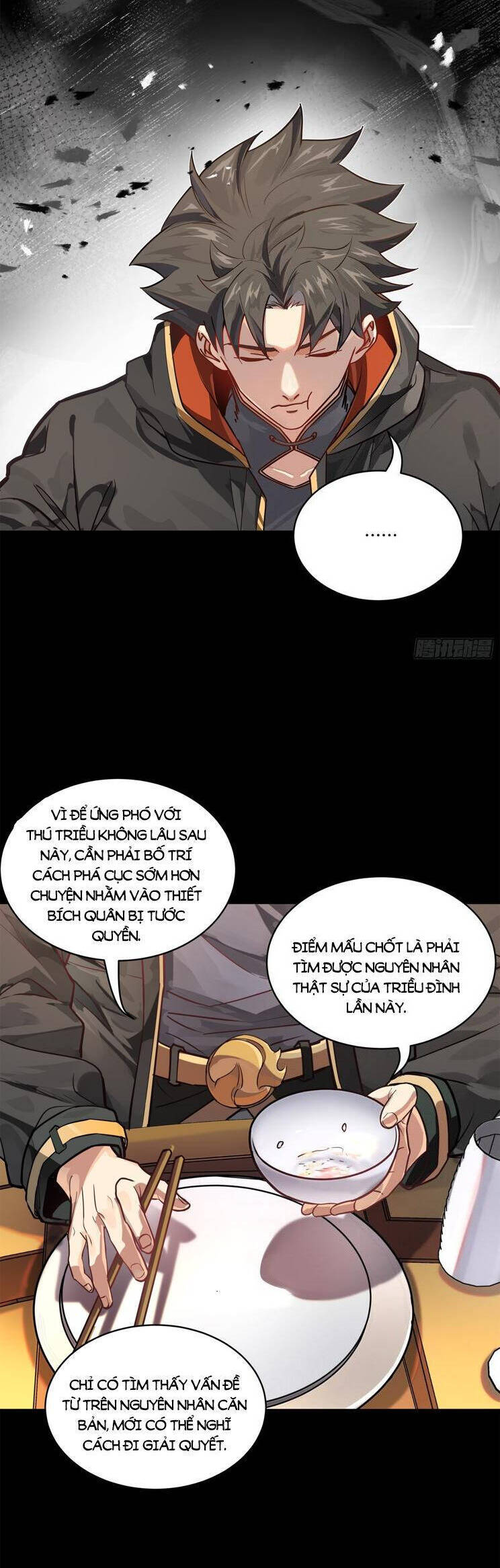 Tinh Giáp Hồn Tướng Chapter 204 - Trang 2