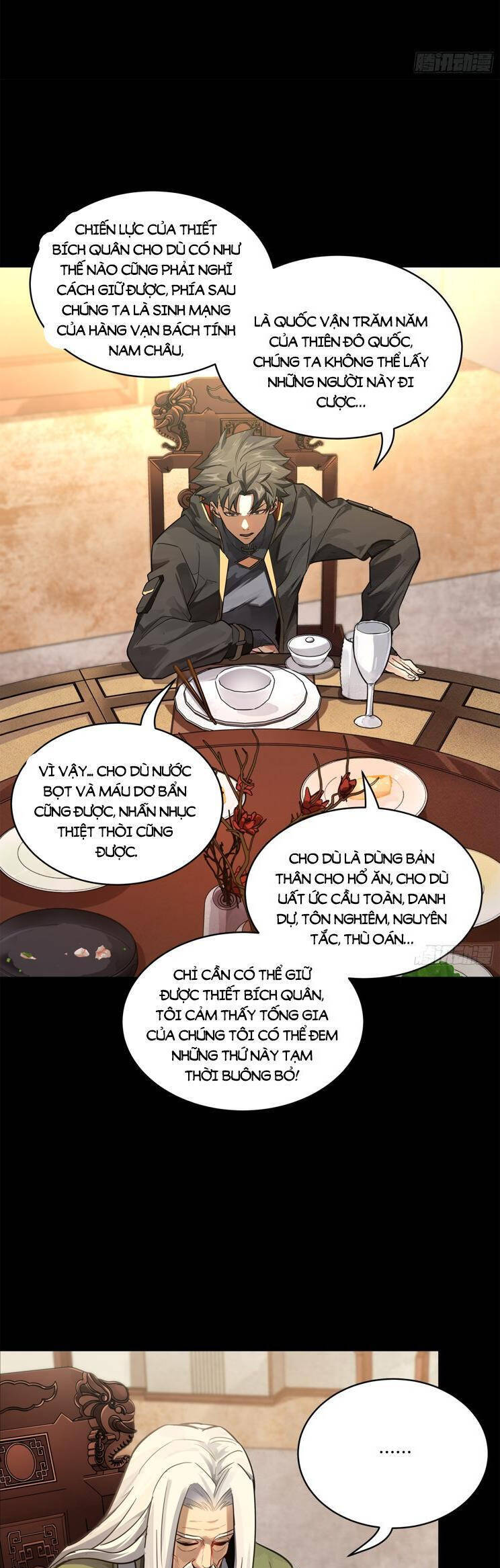 Tinh Giáp Hồn Tướng Chapter 204 - Trang 2