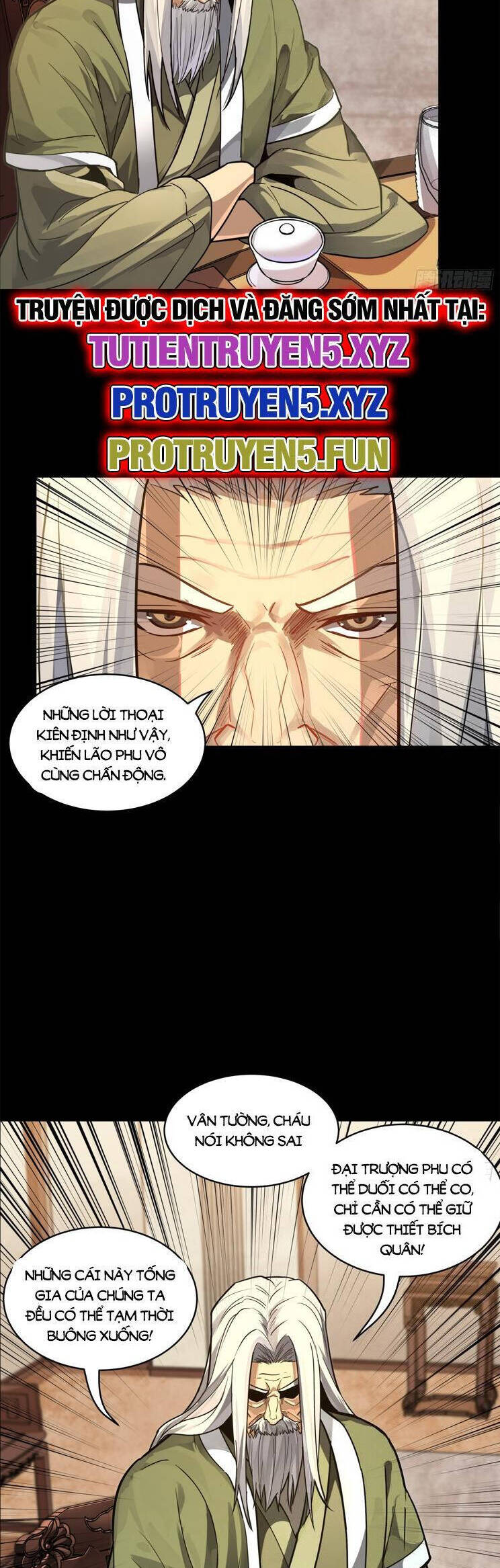 Tinh Giáp Hồn Tướng Chapter 204 - Trang 2