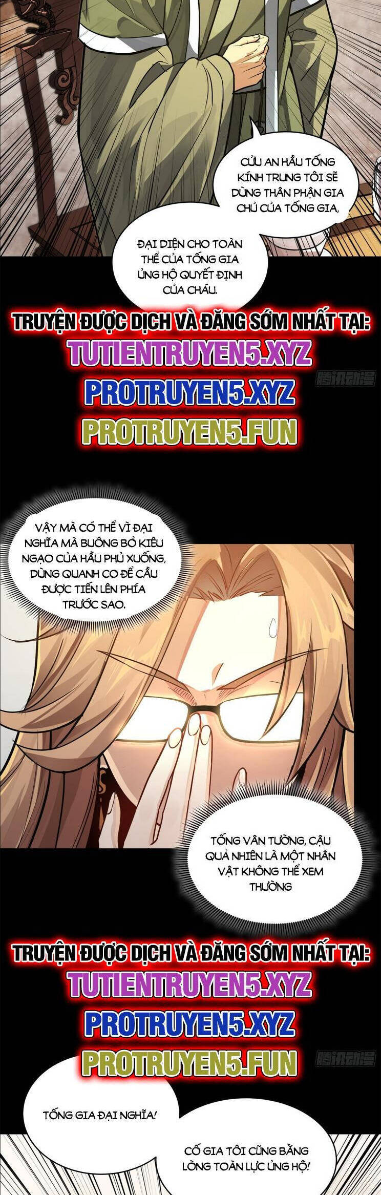 Tinh Giáp Hồn Tướng Chapter 204 - Trang 2