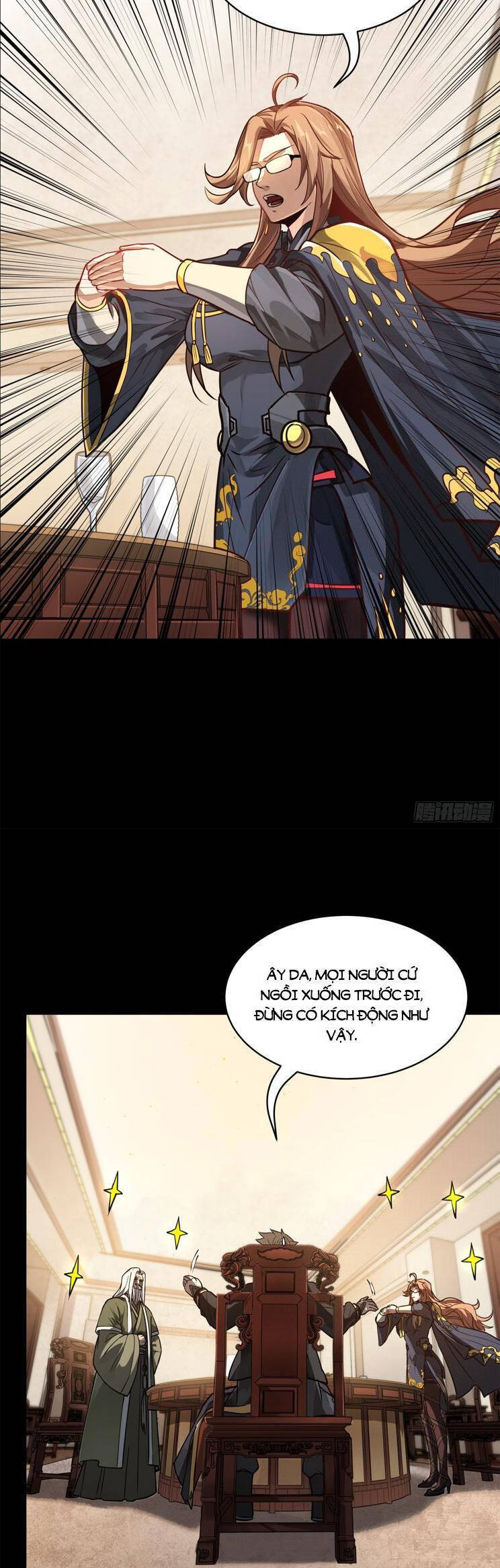 Tinh Giáp Hồn Tướng Chapter 204 - Trang 2