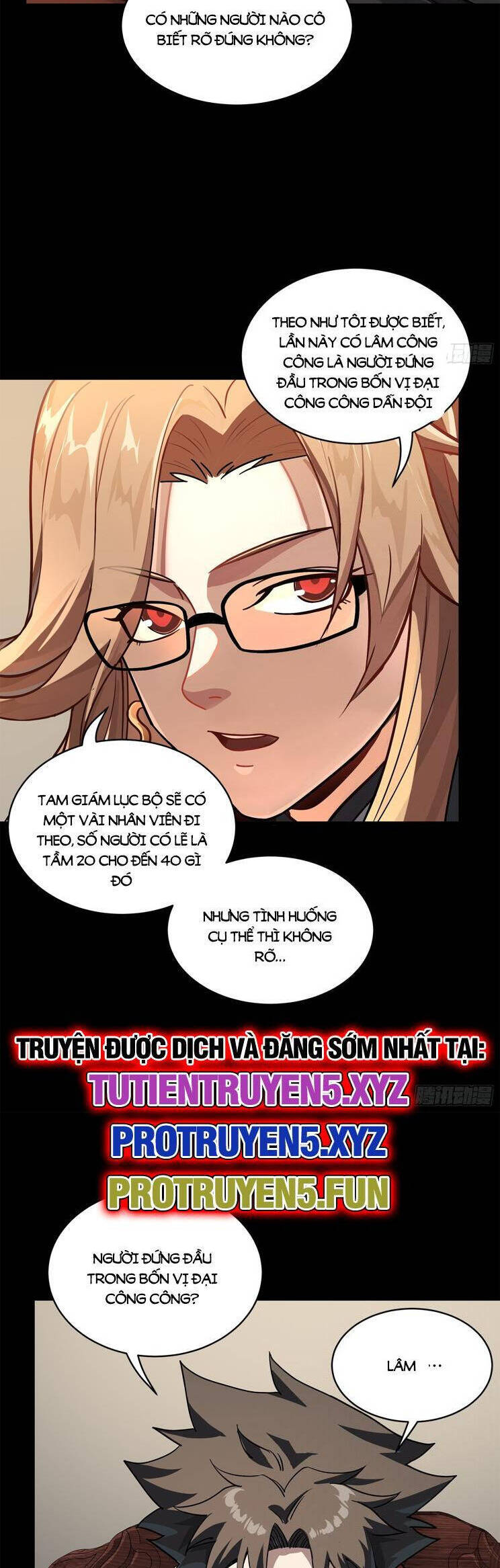 Tinh Giáp Hồn Tướng Chapter 204 - Trang 2