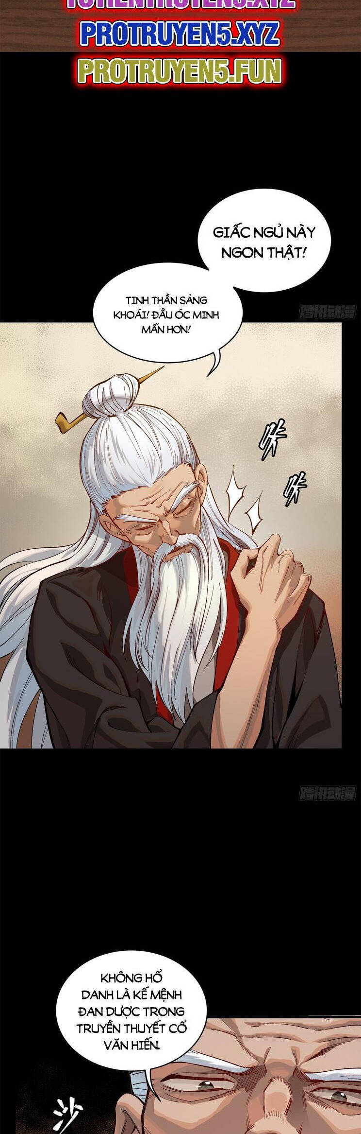 Tinh Giáp Hồn Tướng Chapter 204 - Trang 2