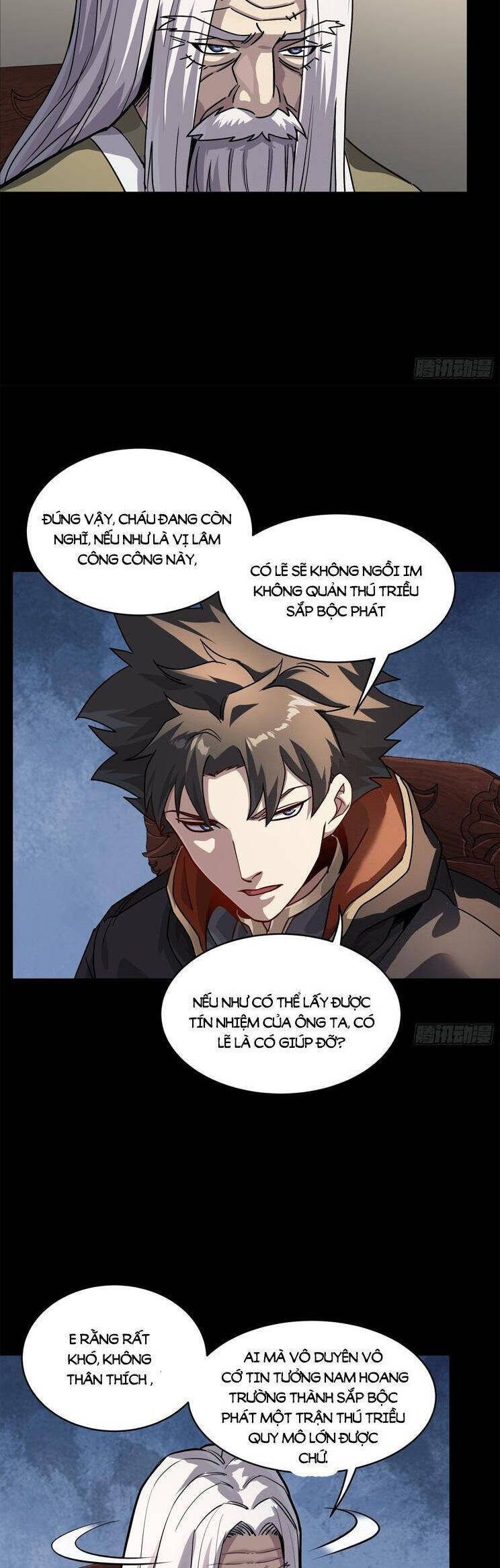 Tinh Giáp Hồn Tướng Chapter 204 - Trang 2