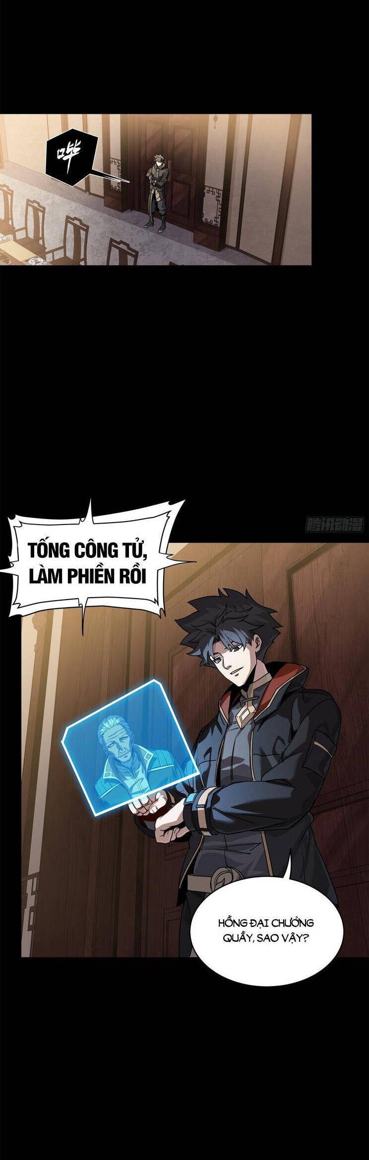 Tinh Giáp Hồn Tướng Chapter 204 - Trang 2