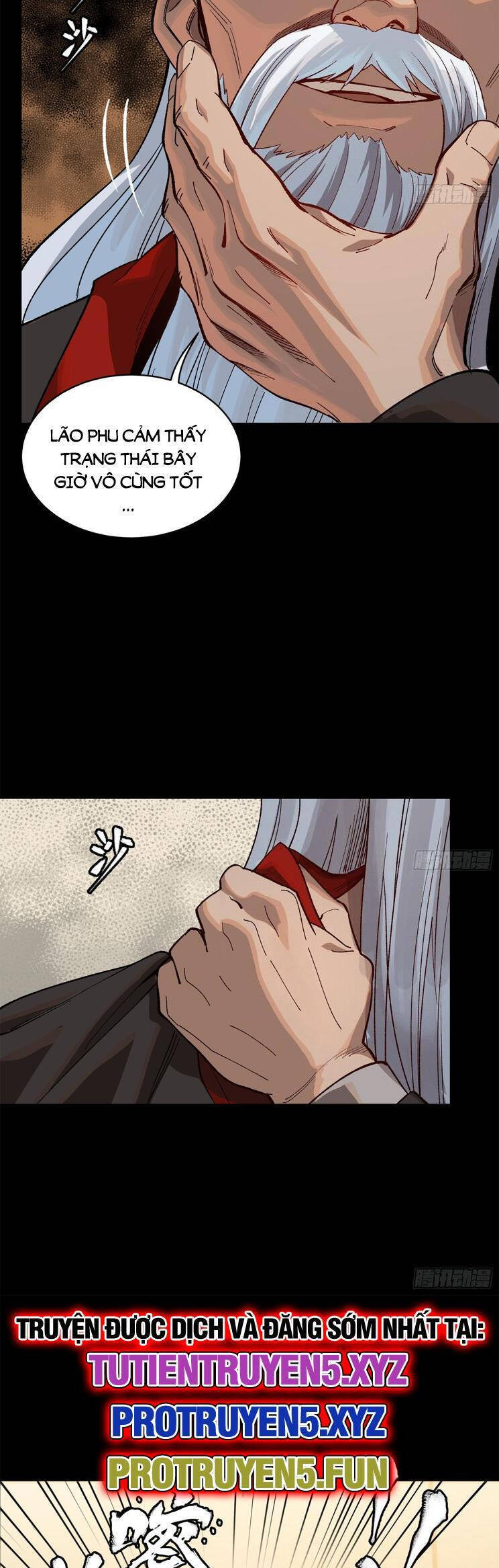 Tinh Giáp Hồn Tướng Chapter 204 - Trang 2