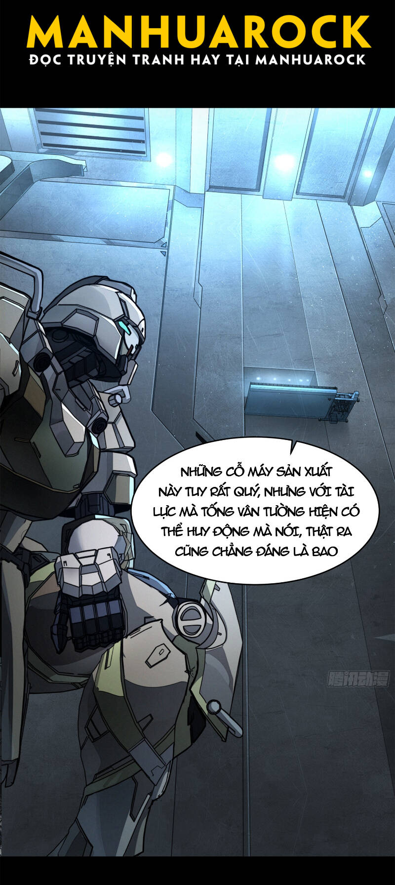 Tinh Giáp Hồn Tướng Chapter 205 - Trang 2