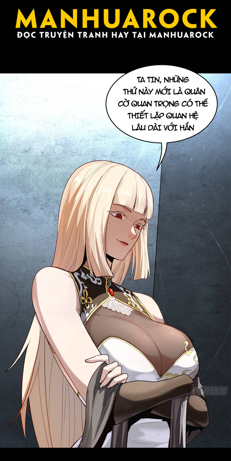 Tinh Giáp Hồn Tướng Chapter 205 - Trang 2