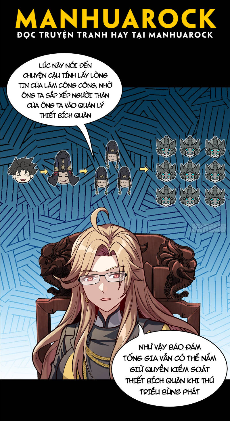 Tinh Giáp Hồn Tướng Chapter 205 - Trang 2