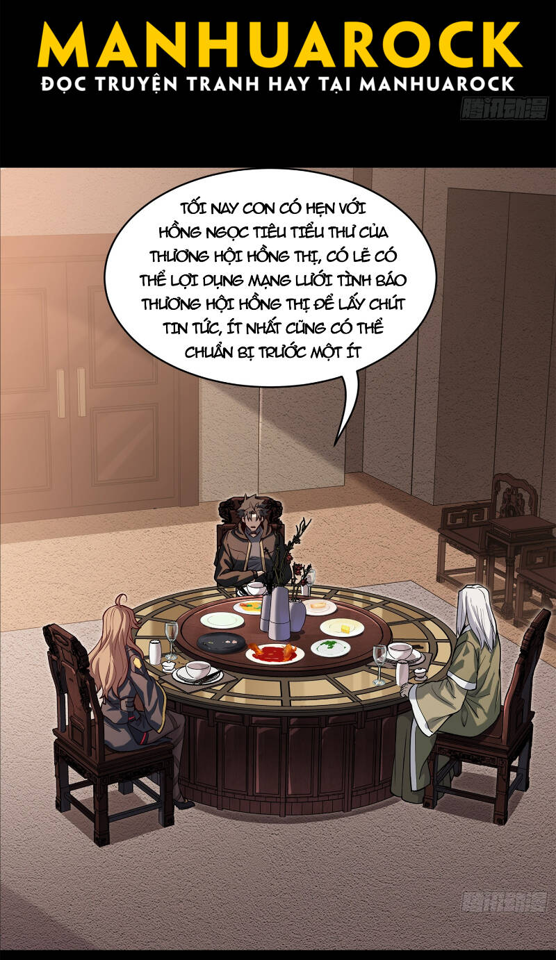 Tinh Giáp Hồn Tướng Chapter 205 - Trang 2