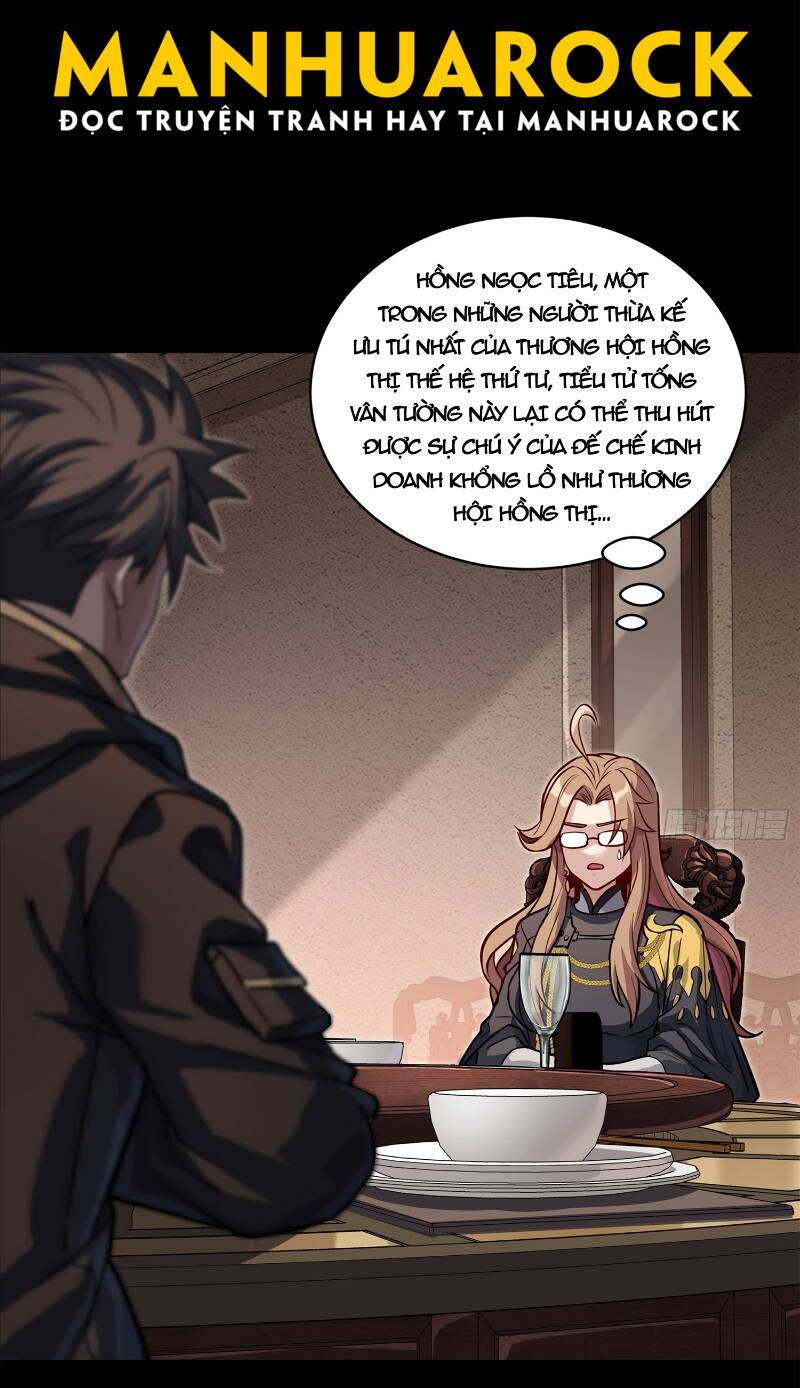 Tinh Giáp Hồn Tướng Chapter 205 - Trang 2