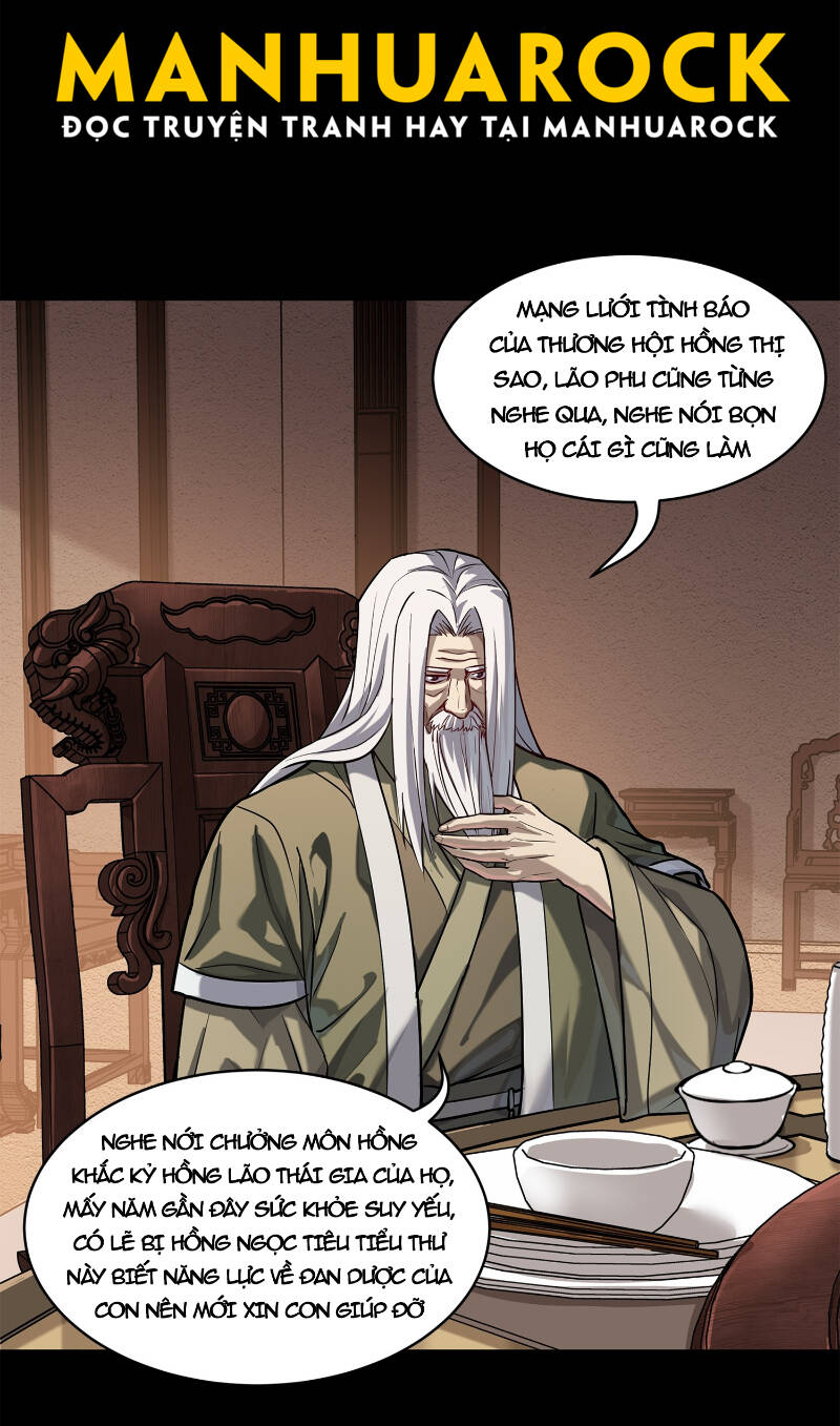 Tinh Giáp Hồn Tướng Chapter 205 - Trang 2