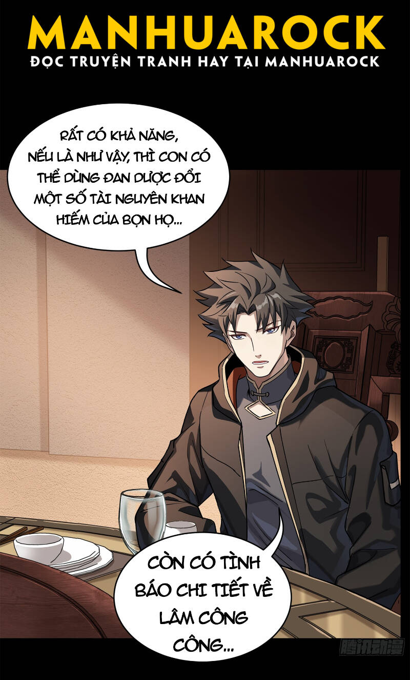 Tinh Giáp Hồn Tướng Chapter 205 - Trang 2