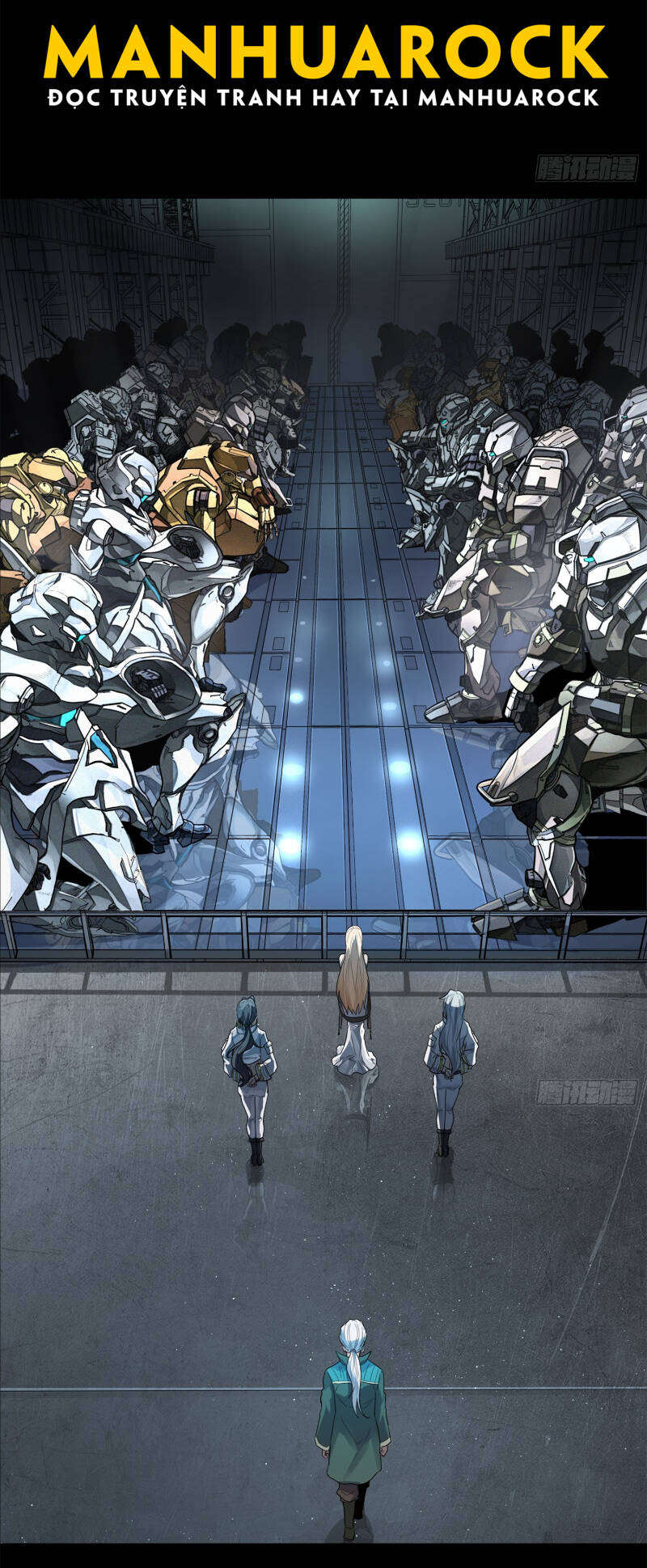 Tinh Giáp Hồn Tướng Chapter 205 - Trang 2