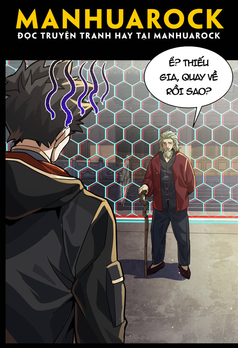 Tinh Giáp Hồn Tướng Chapter 205 - Trang 2