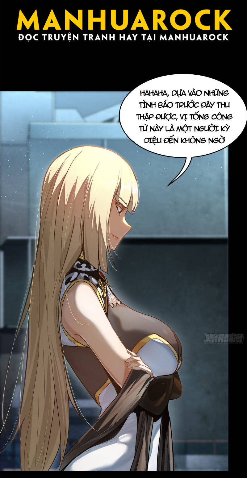 Tinh Giáp Hồn Tướng Chapter 205 - Trang 2