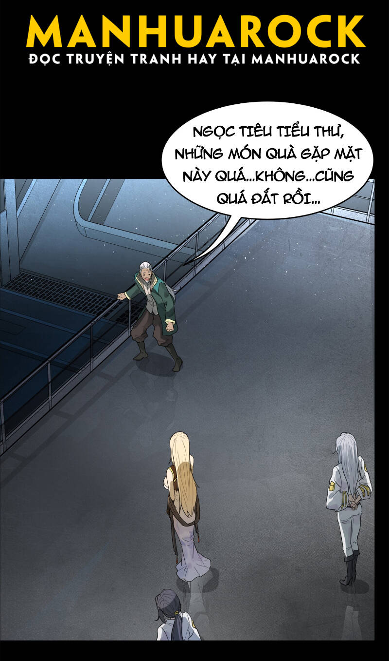 Tinh Giáp Hồn Tướng Chapter 205 - Trang 2