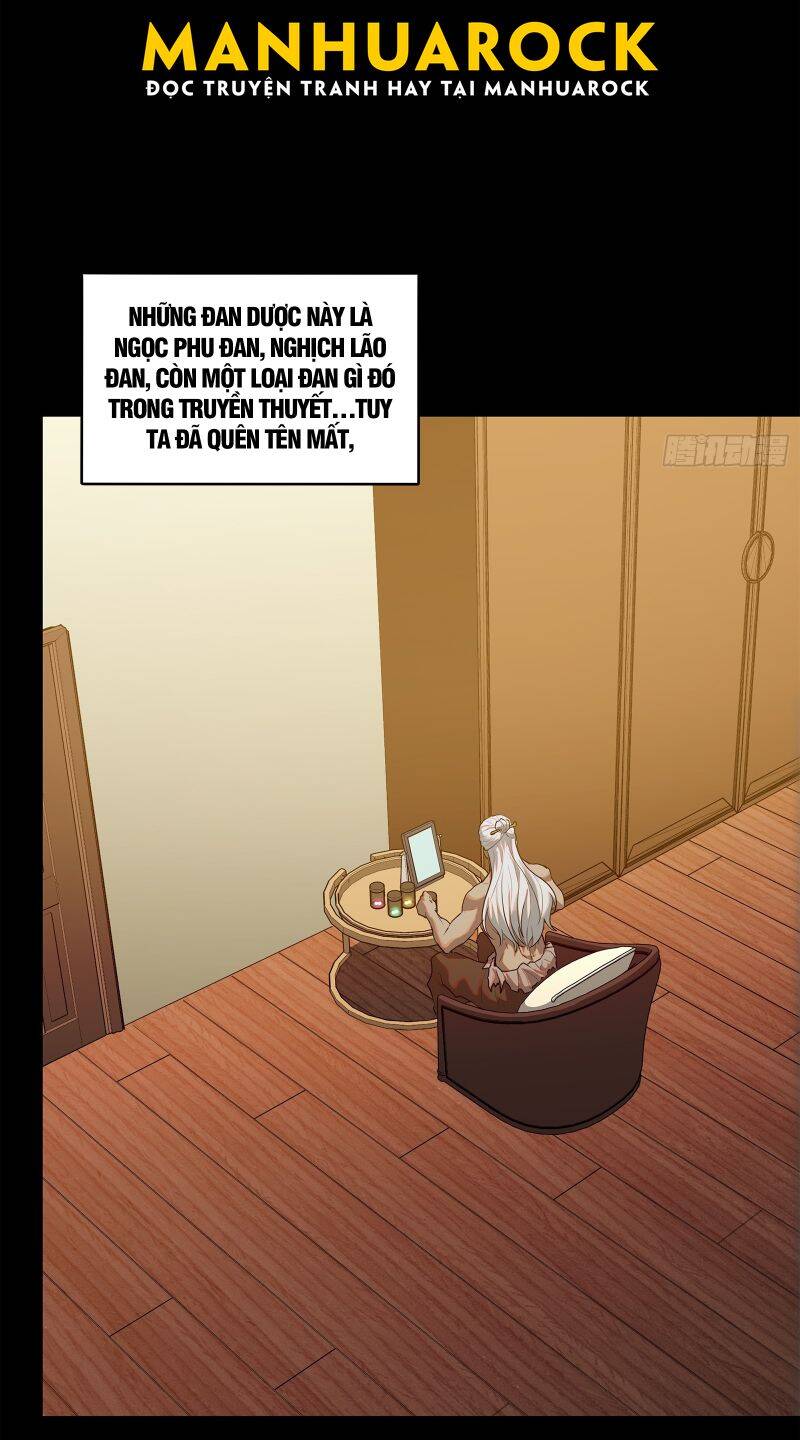 Tinh Giáp Hồn Tướng Chapter 206 - Trang 2