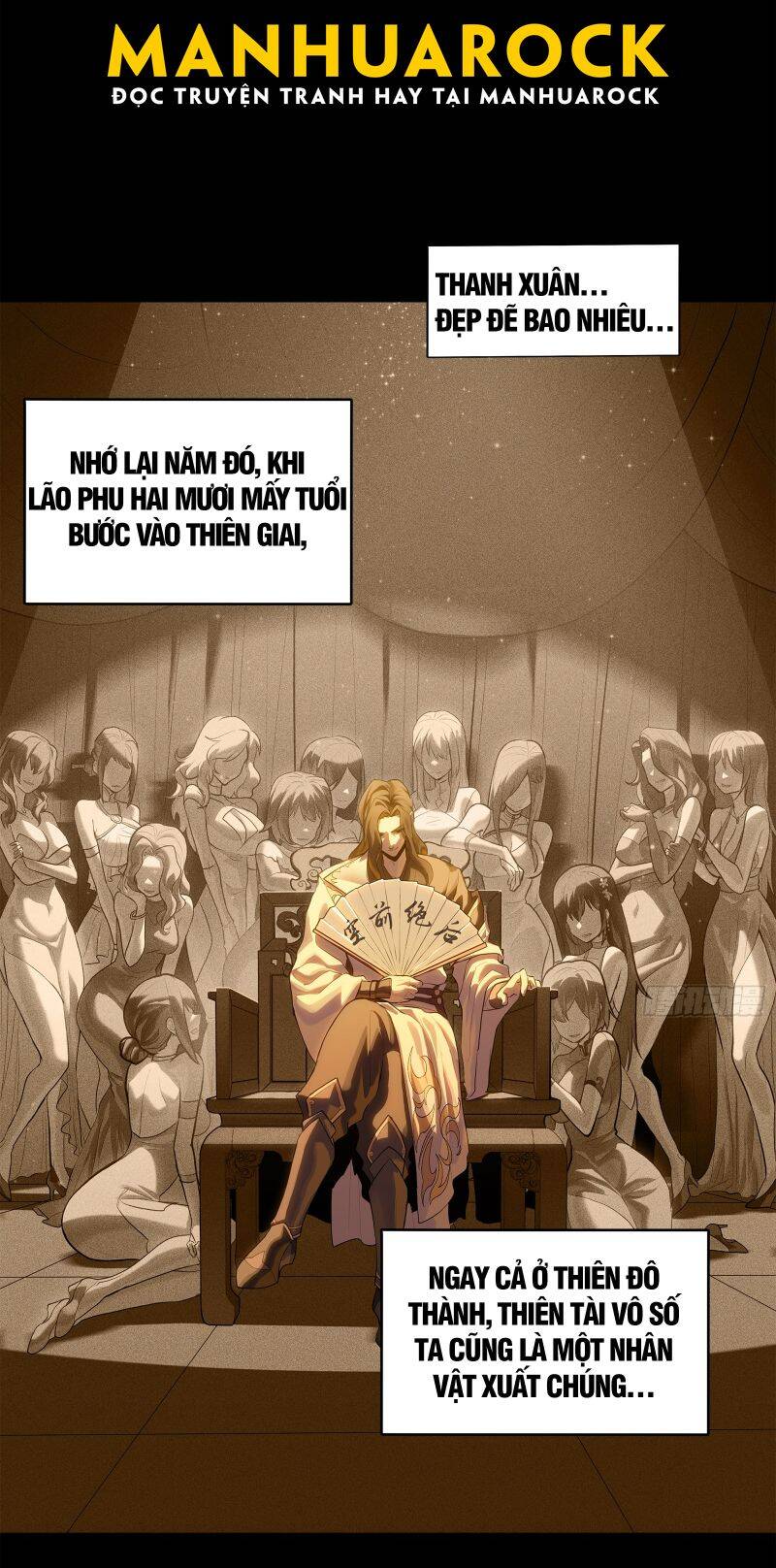 Tinh Giáp Hồn Tướng Chapter 206 - Trang 2