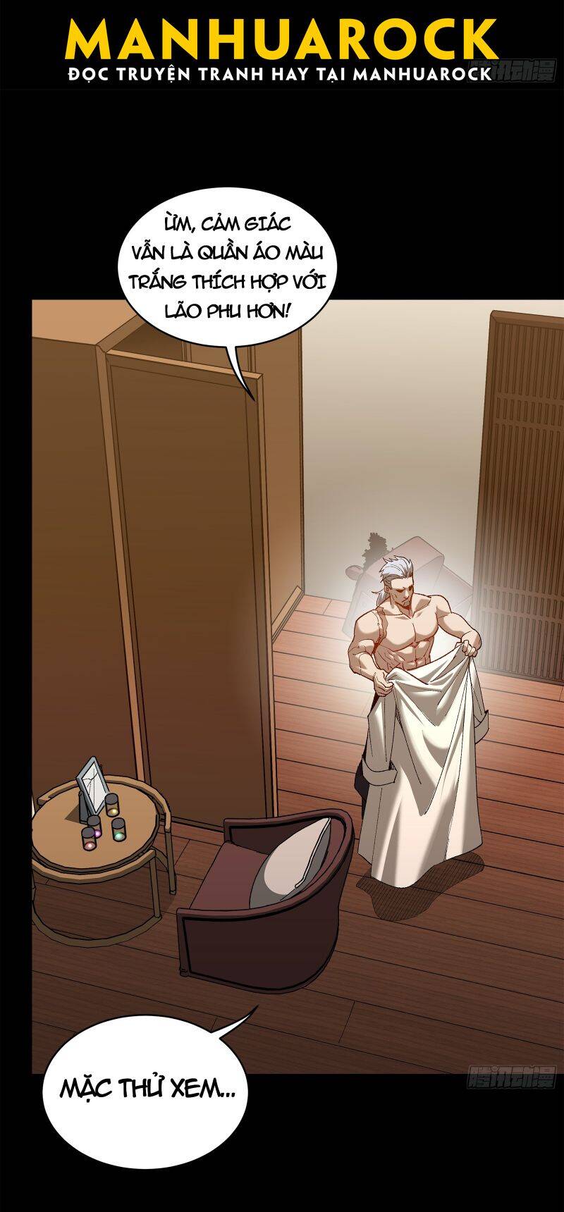 Tinh Giáp Hồn Tướng Chapter 206 - Trang 2