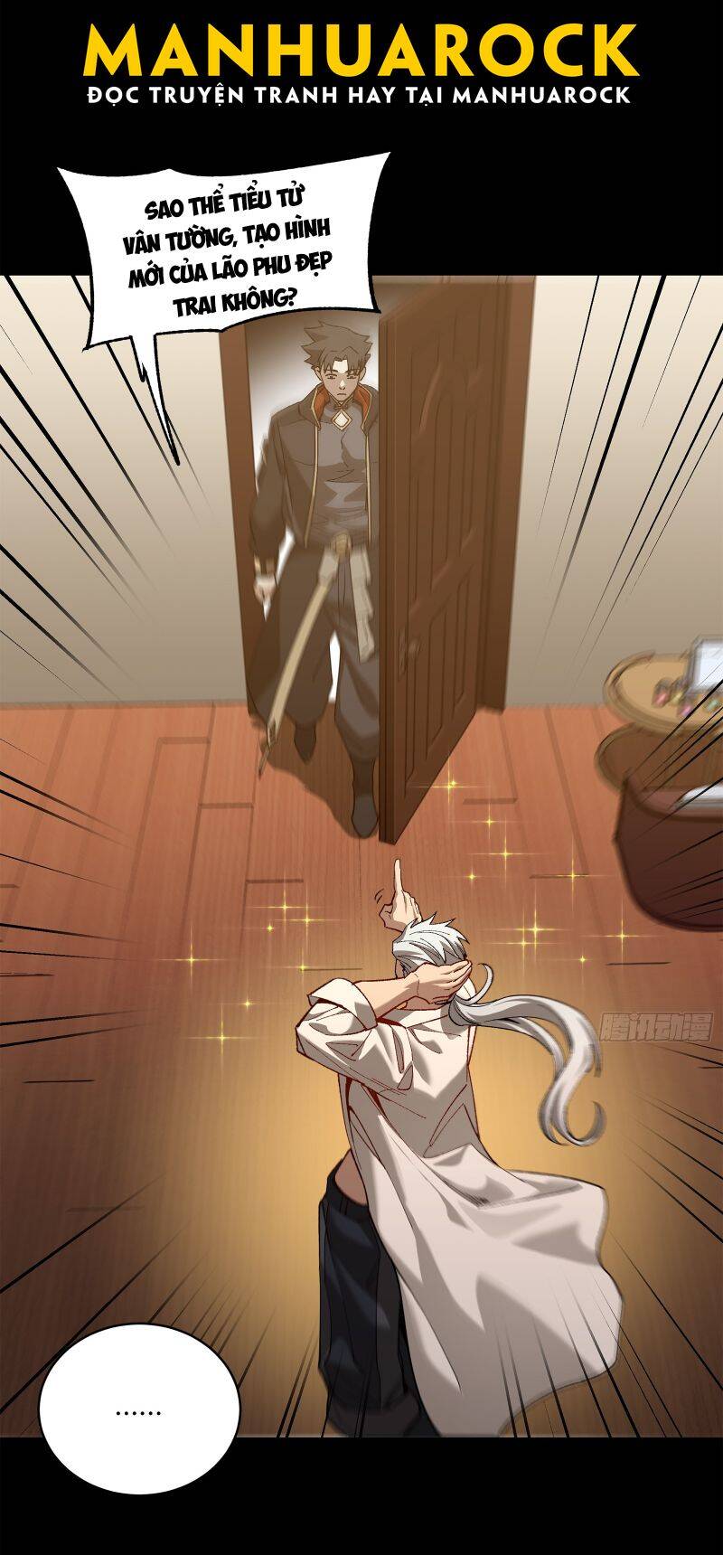 Tinh Giáp Hồn Tướng Chapter 206 - Trang 2