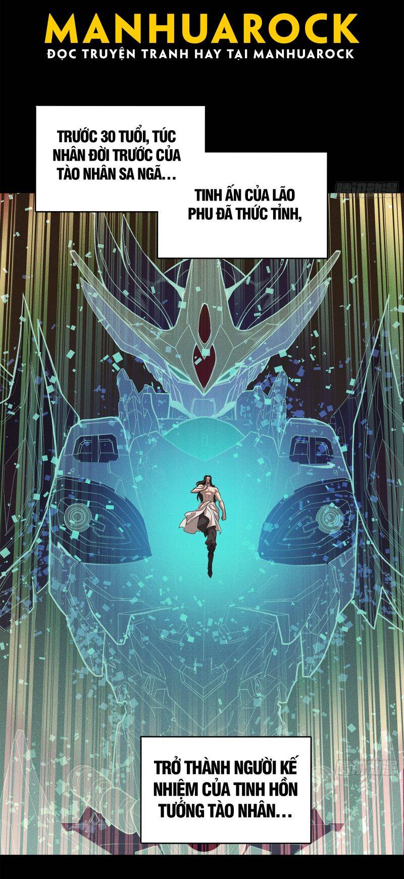 Tinh Giáp Hồn Tướng Chapter 206 - Trang 2