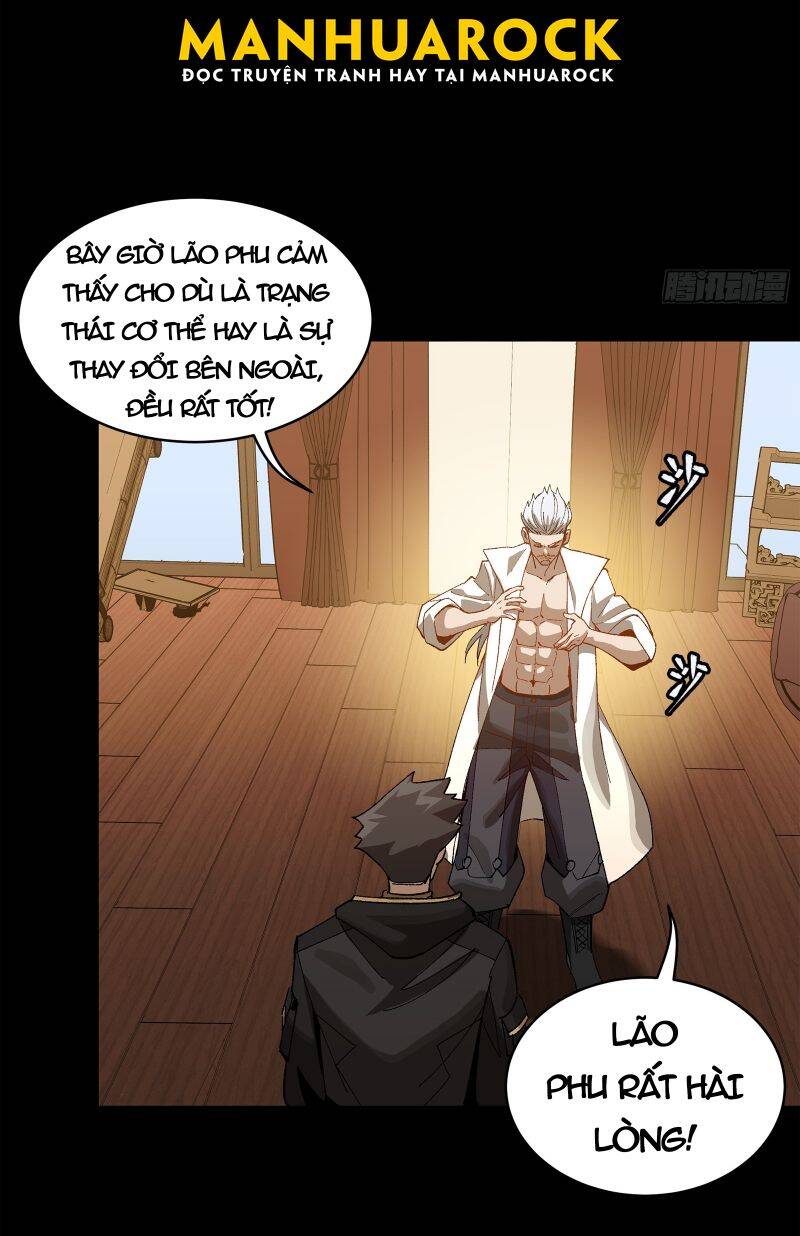 Tinh Giáp Hồn Tướng Chapter 206 - Trang 2