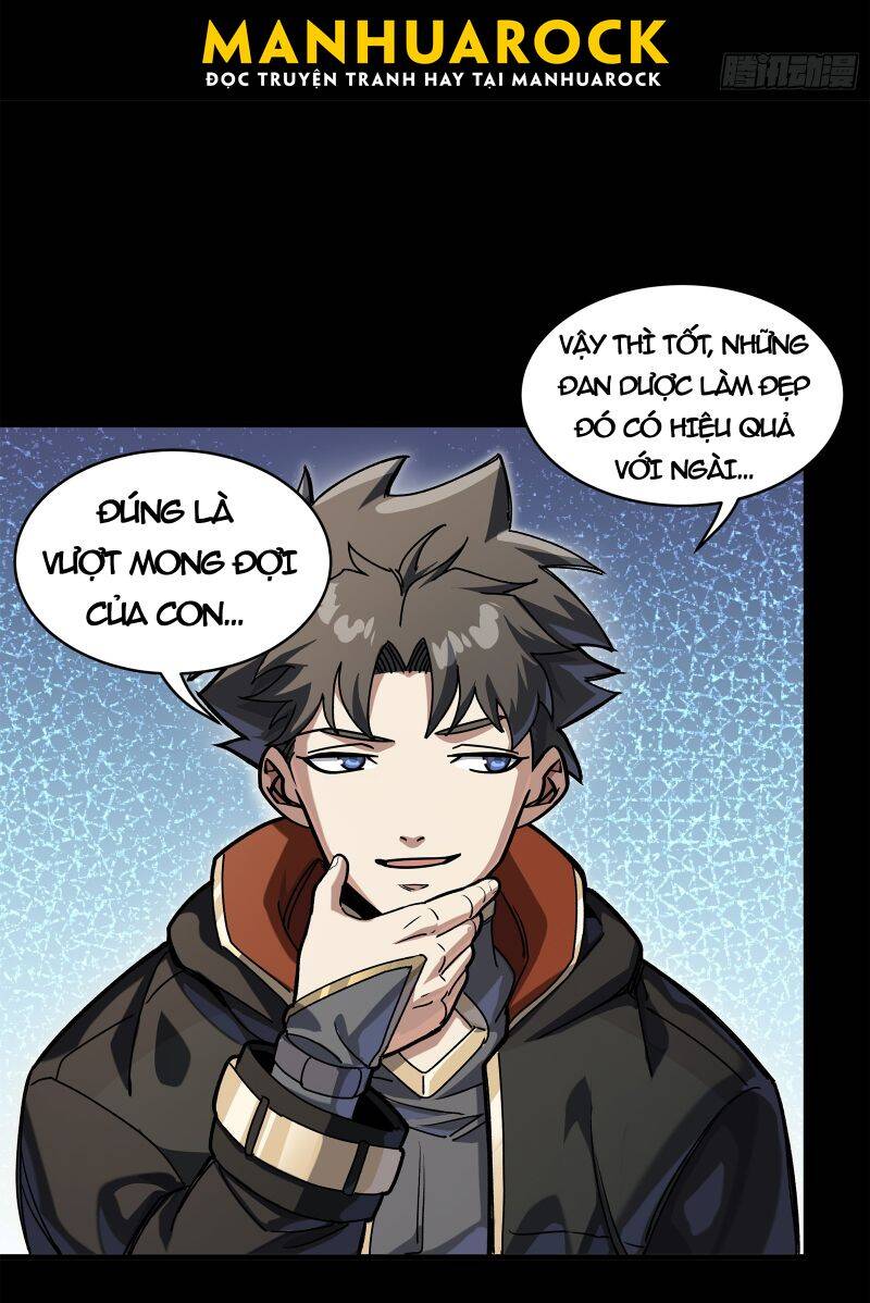 Tinh Giáp Hồn Tướng Chapter 206 - Trang 2