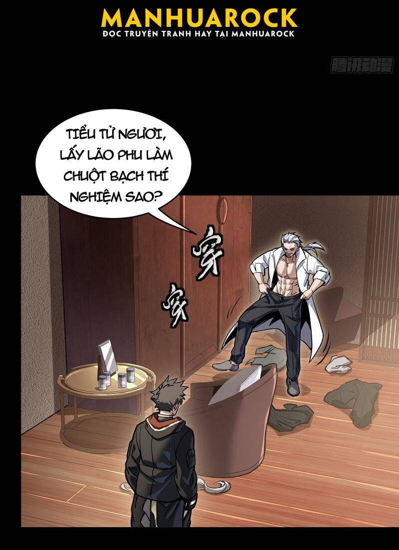 Tinh Giáp Hồn Tướng Chapter 206 - Trang 2