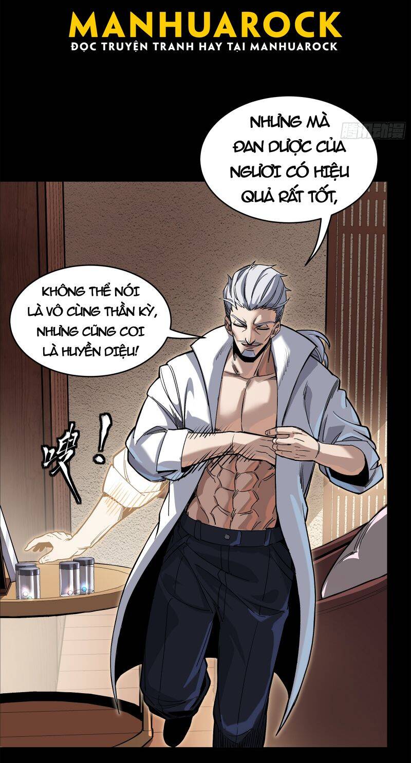 Tinh Giáp Hồn Tướng Chapter 206 - Trang 2