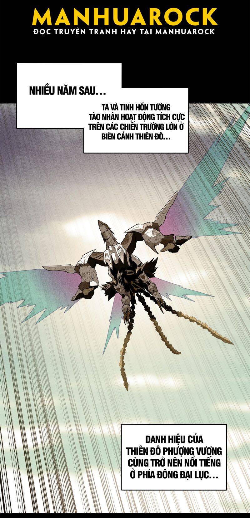 Tinh Giáp Hồn Tướng Chapter 206 - Trang 2