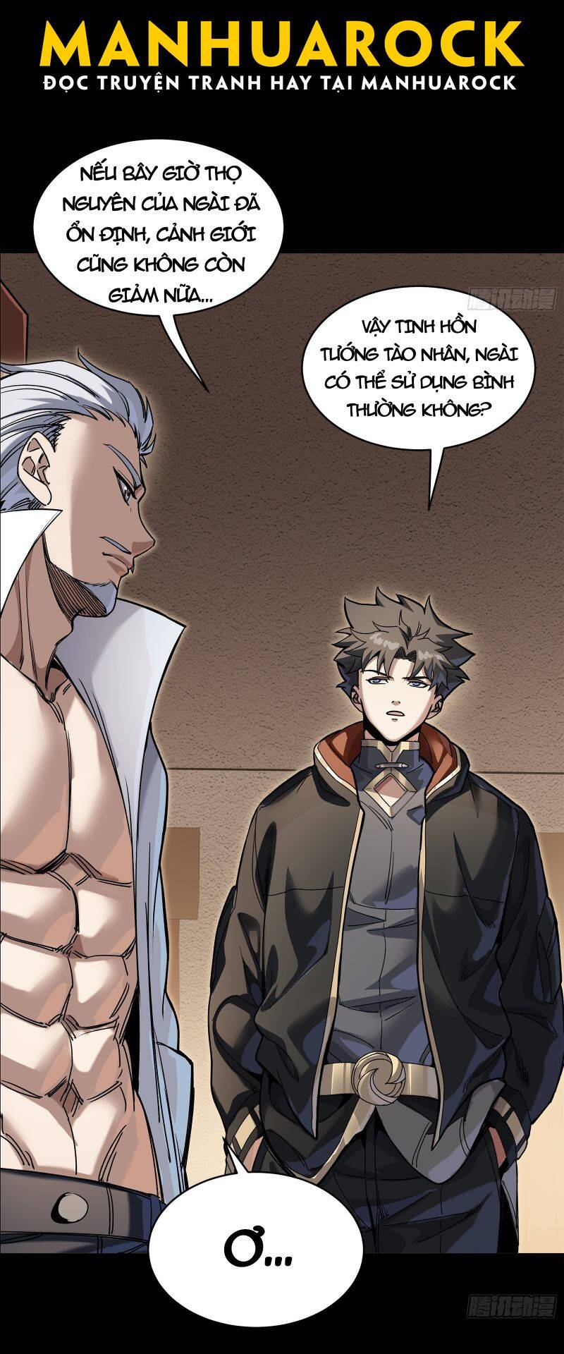 Tinh Giáp Hồn Tướng Chapter 206 - Trang 2