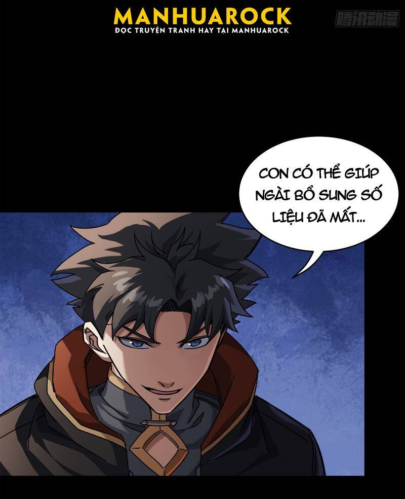 Tinh Giáp Hồn Tướng Chapter 206 - Trang 2