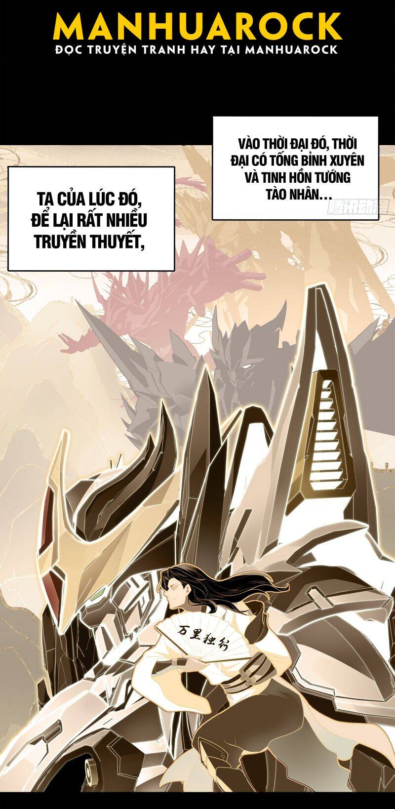 Tinh Giáp Hồn Tướng Chapter 206 - Trang 2