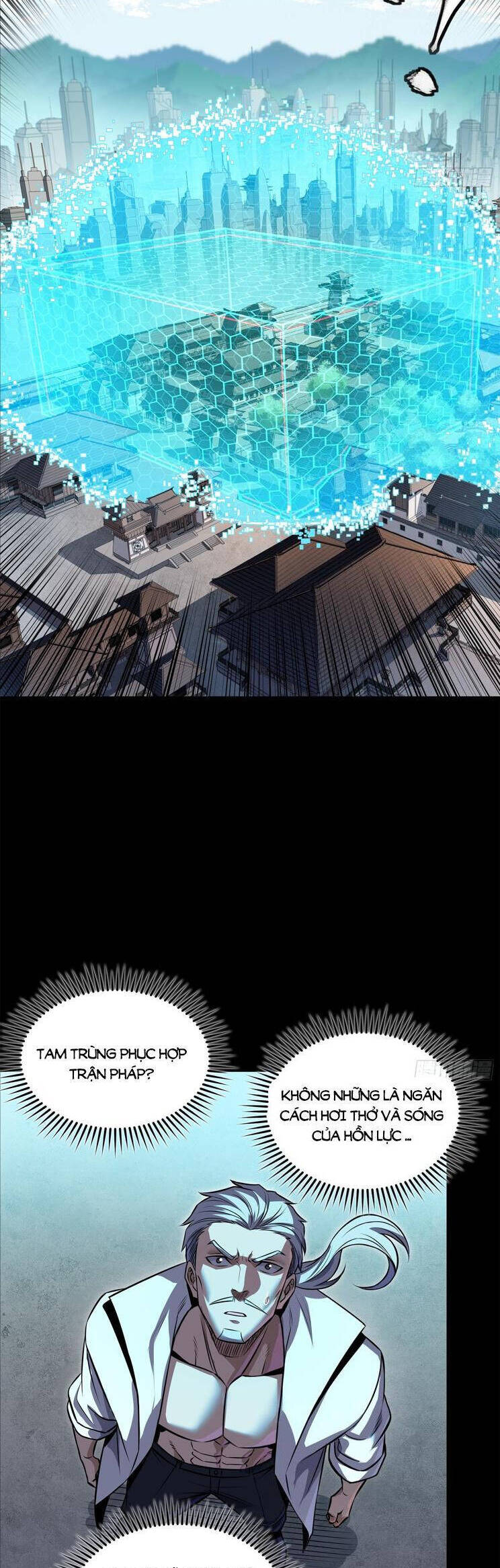Tinh Giáp Hồn Tướng Chapter 207 - Trang 2