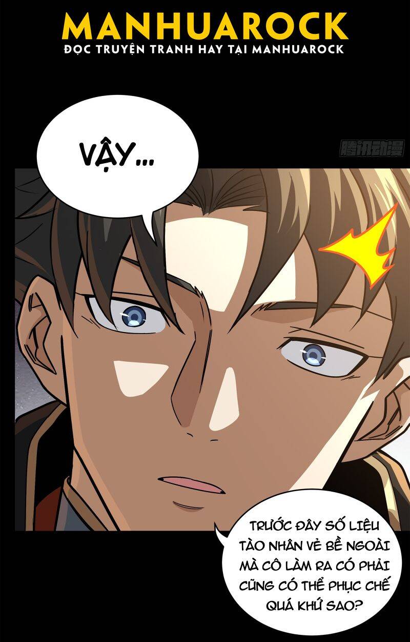 Tinh Giáp Hồn Tướng Chapter 208 - Trang 2