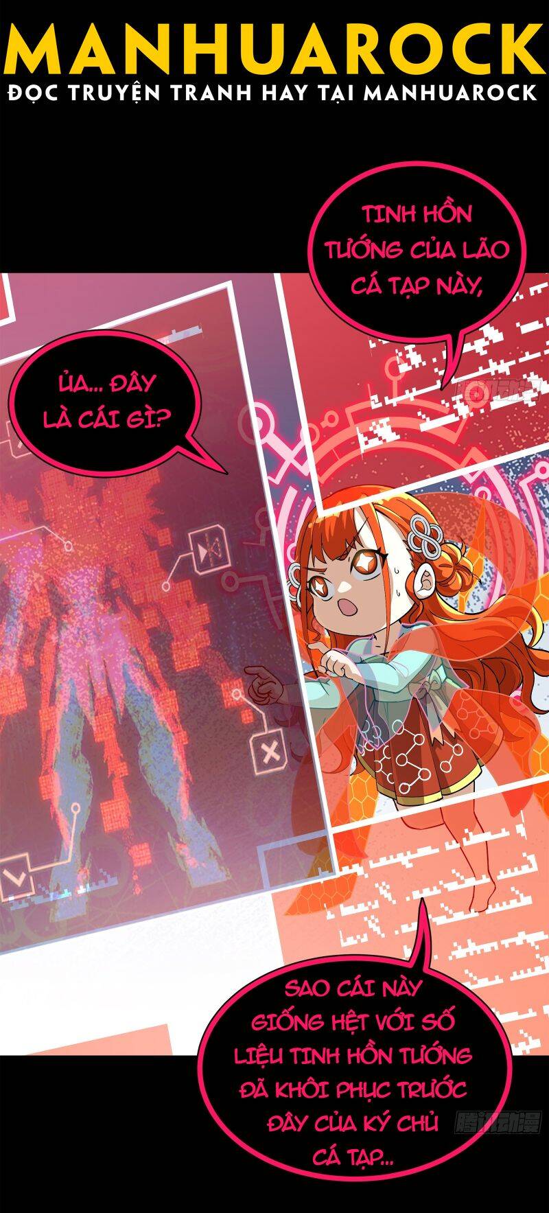 Tinh Giáp Hồn Tướng Chapter 208 - Trang 2