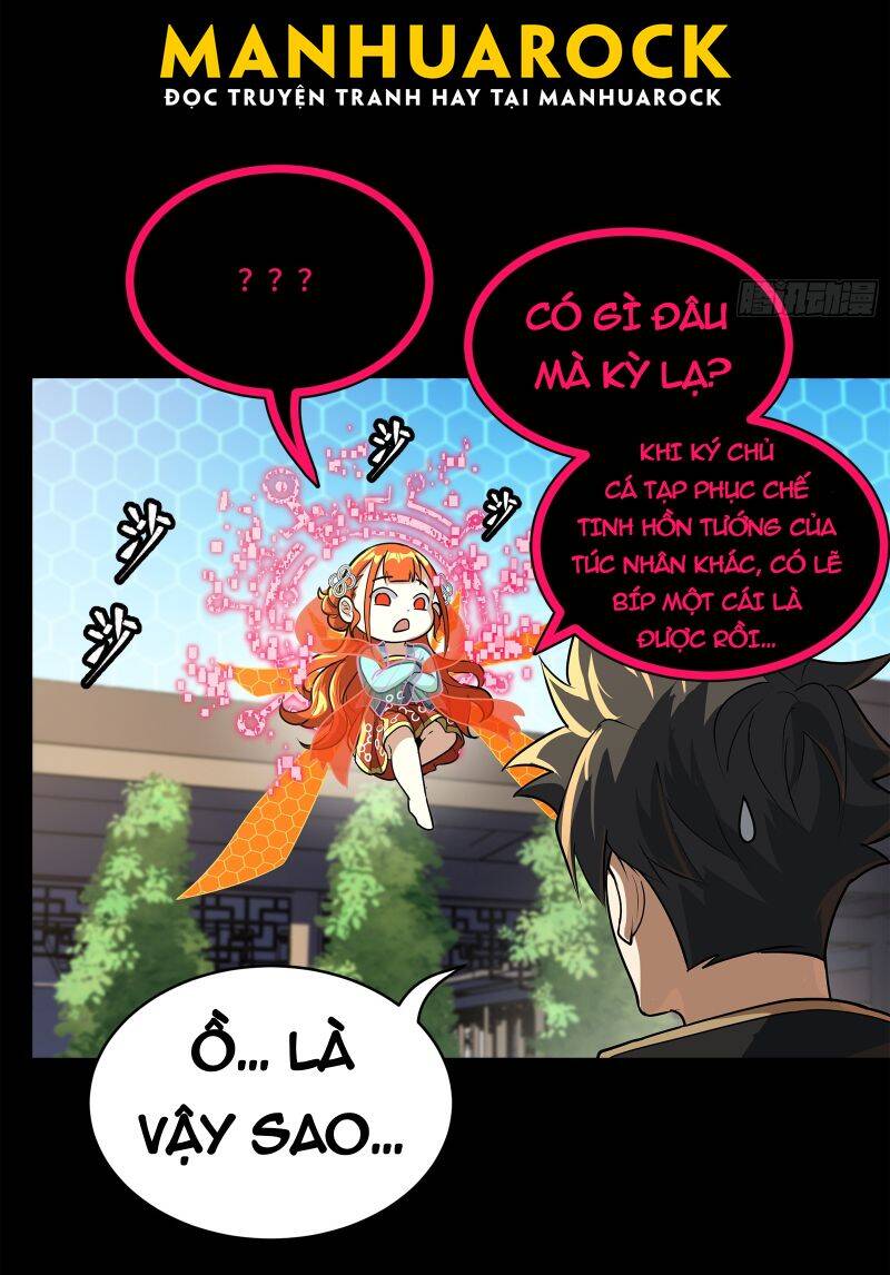 Tinh Giáp Hồn Tướng Chapter 208 - Trang 2