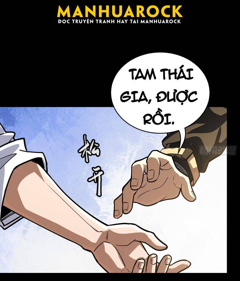 Tinh Giáp Hồn Tướng Chapter 208 - Trang 2