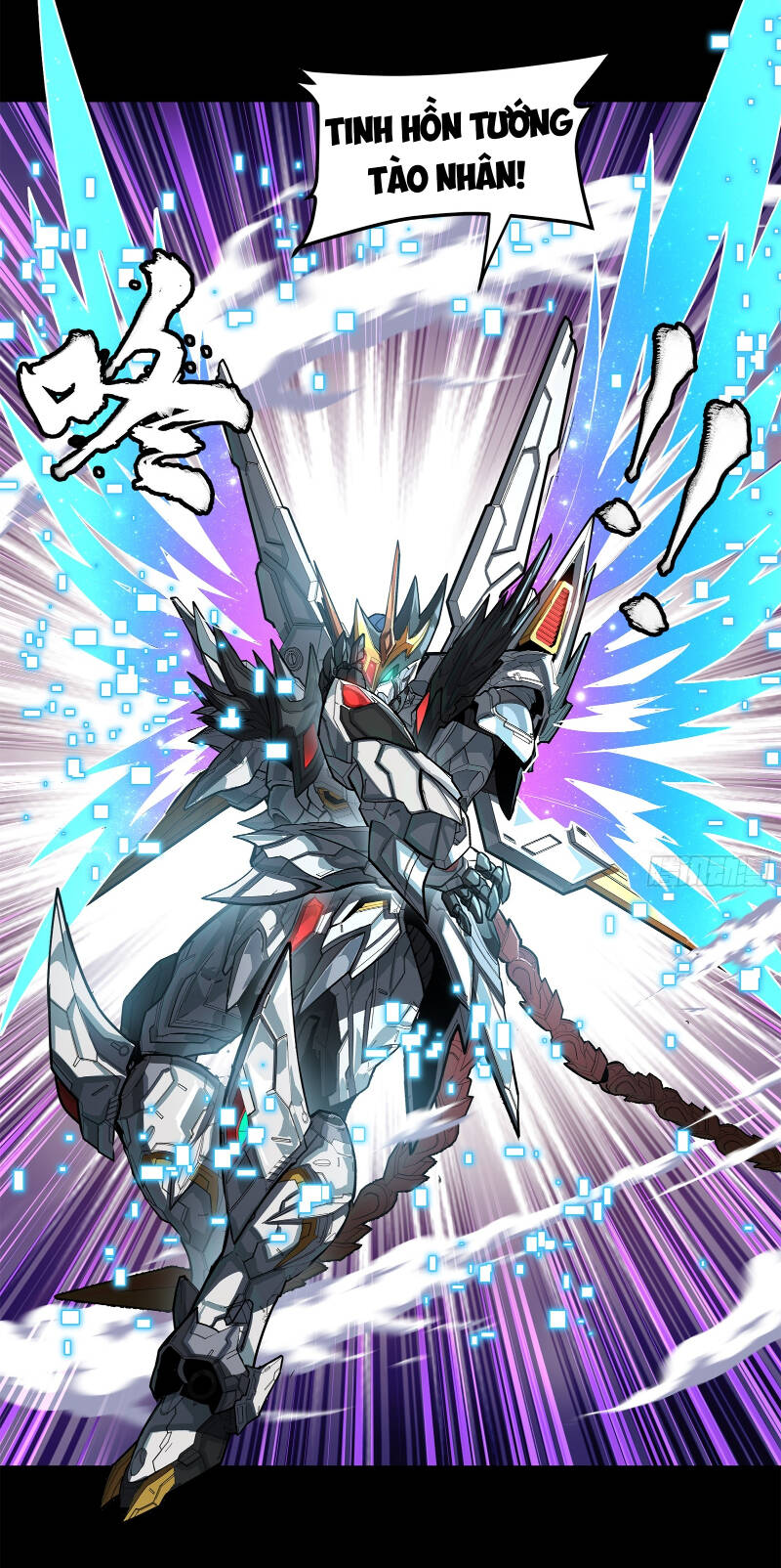 Tinh Giáp Hồn Tướng Chapter 208 - Trang 2