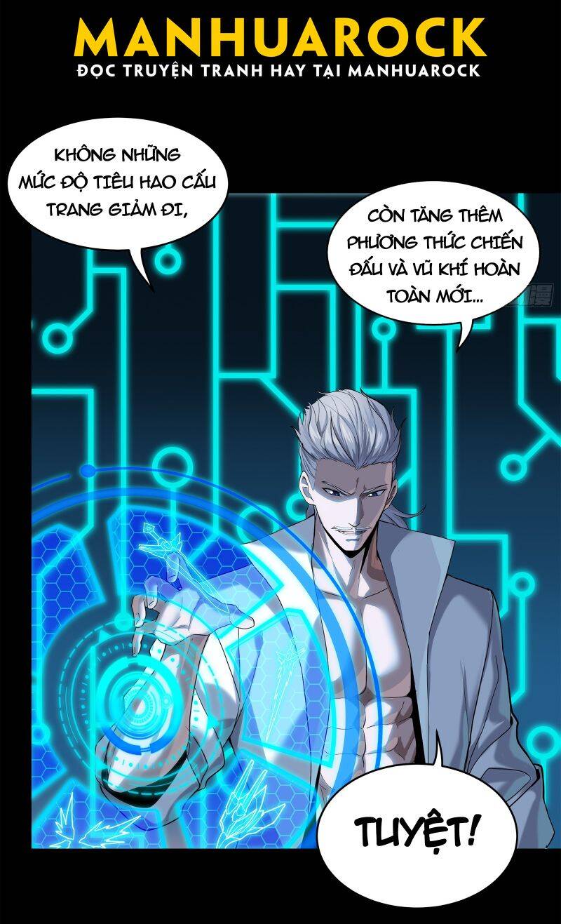 Tinh Giáp Hồn Tướng Chapter 208 - Trang 2