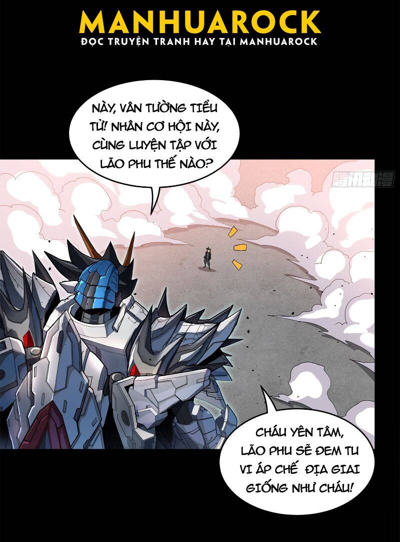 Tinh Giáp Hồn Tướng Chapter 208 - Trang 2