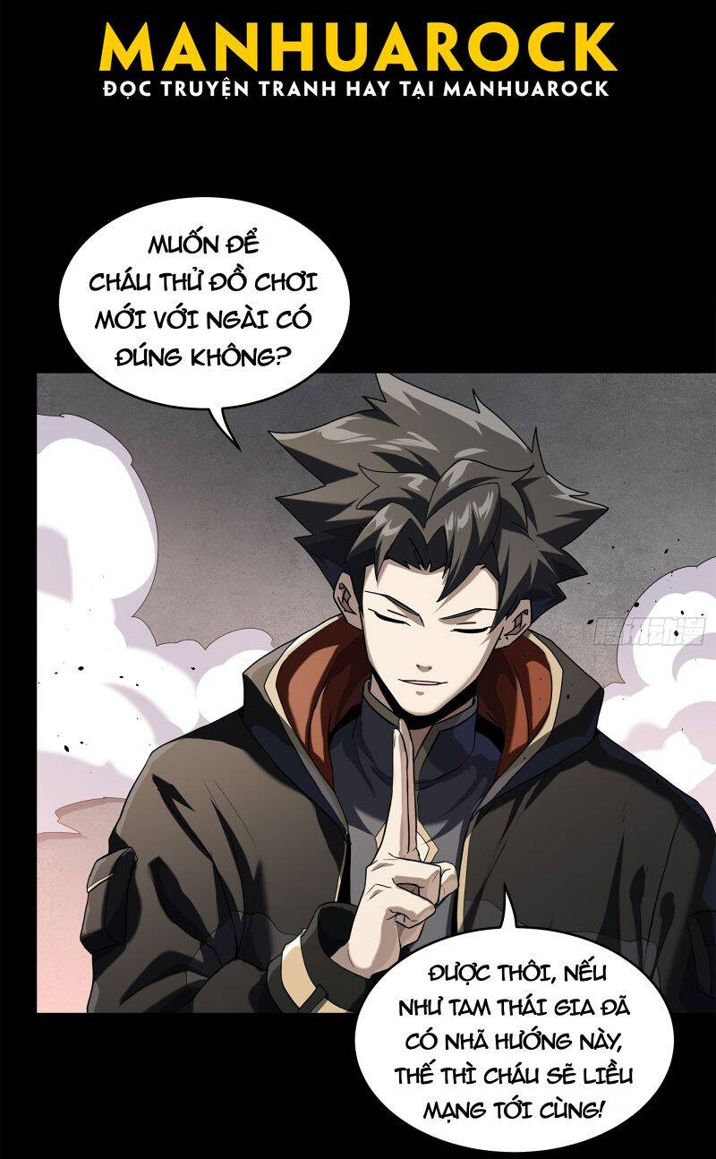 Tinh Giáp Hồn Tướng Chapter 208 - Trang 2